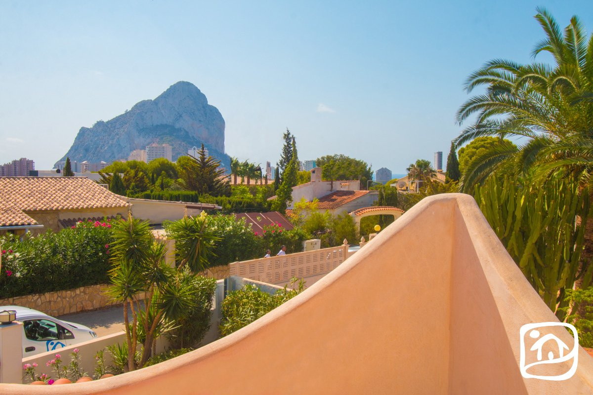 Аренда виллы LOS ALMENDROS в calpe Аренда виллы LOS ALMENDROS в calpe