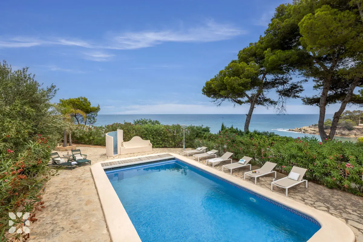 Вилла MAR DE LUR - 1