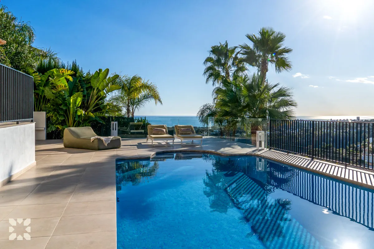 Alquiler villa COSTA AZZURRA en moraira