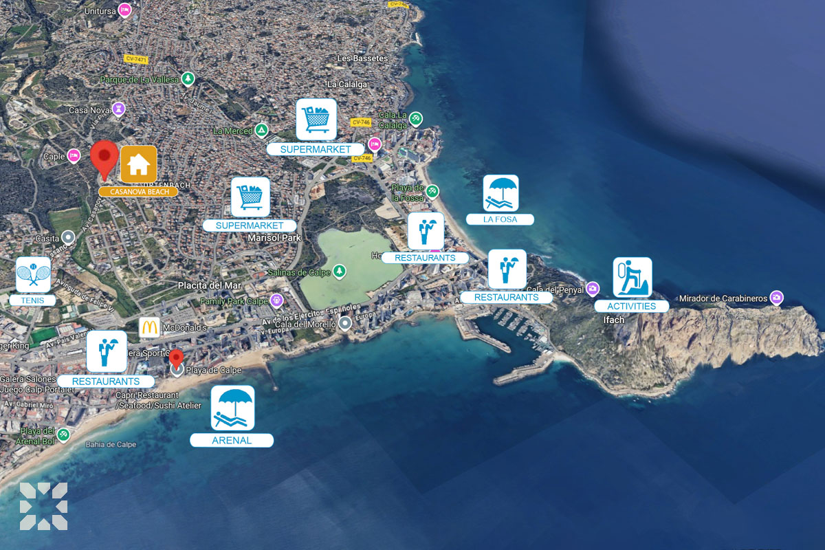 Imagen 27 - CASANOVA BEACH