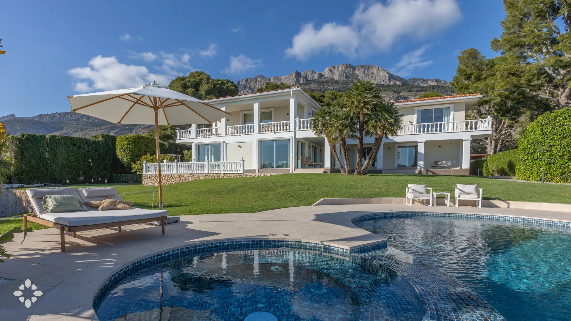 Alquiler villa LA MADRUGADA GOLF en altea