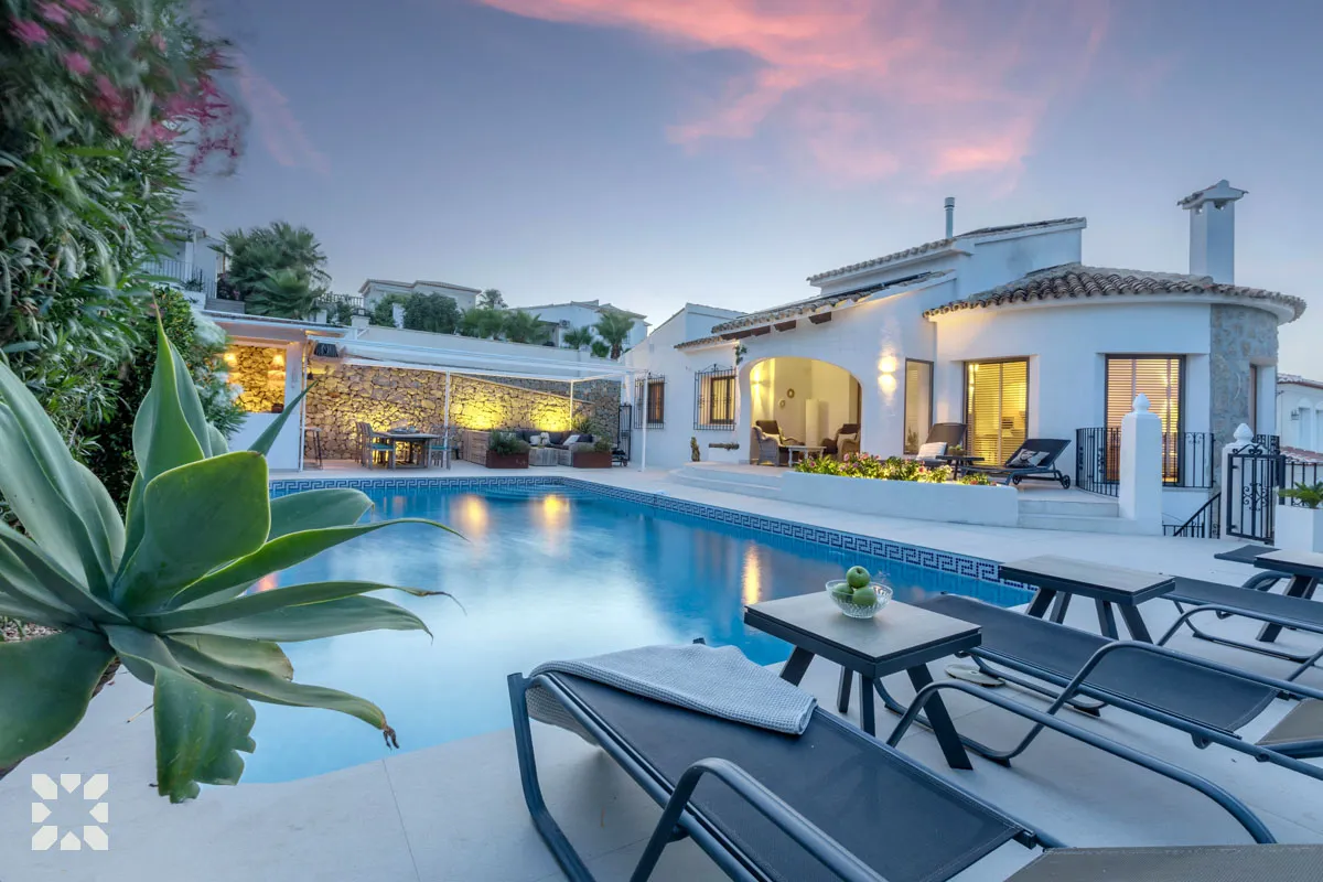 Villa PALMERAS DEL MAR - 1