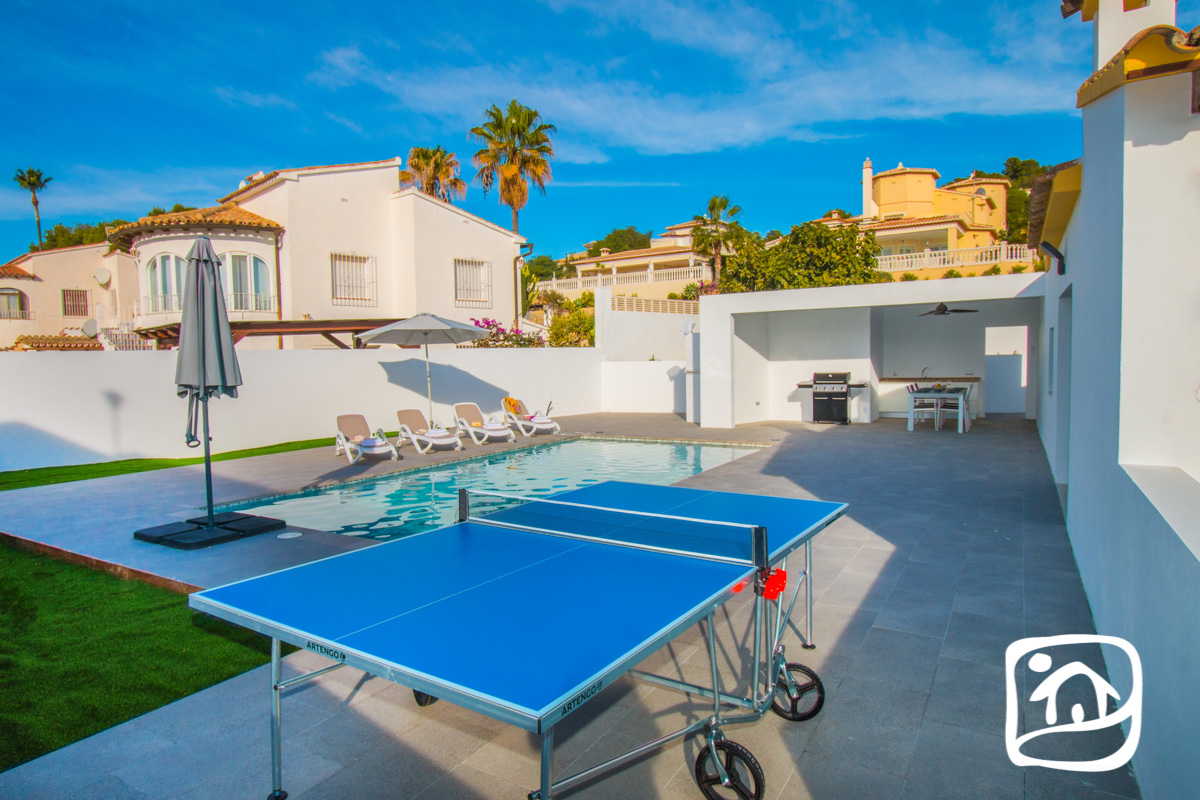 Аренда виллы MANGO в calpe Аренда виллы MANGO в calpe