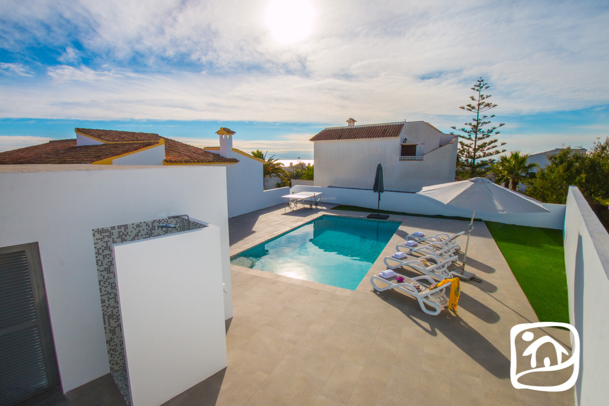Аренда виллы MANGO в calpe Аренда виллы MANGO в calpe