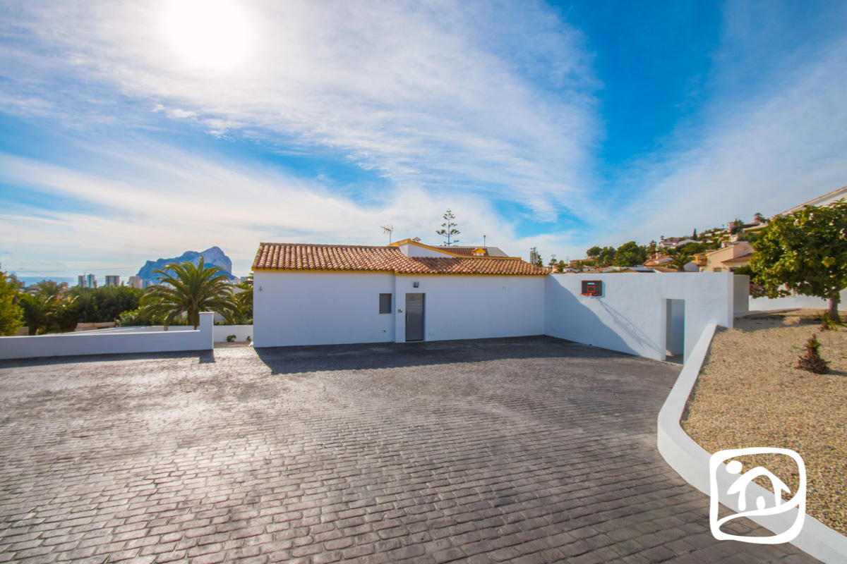 Аренда виллы MANGO в calpe Аренда виллы MANGO в calpe