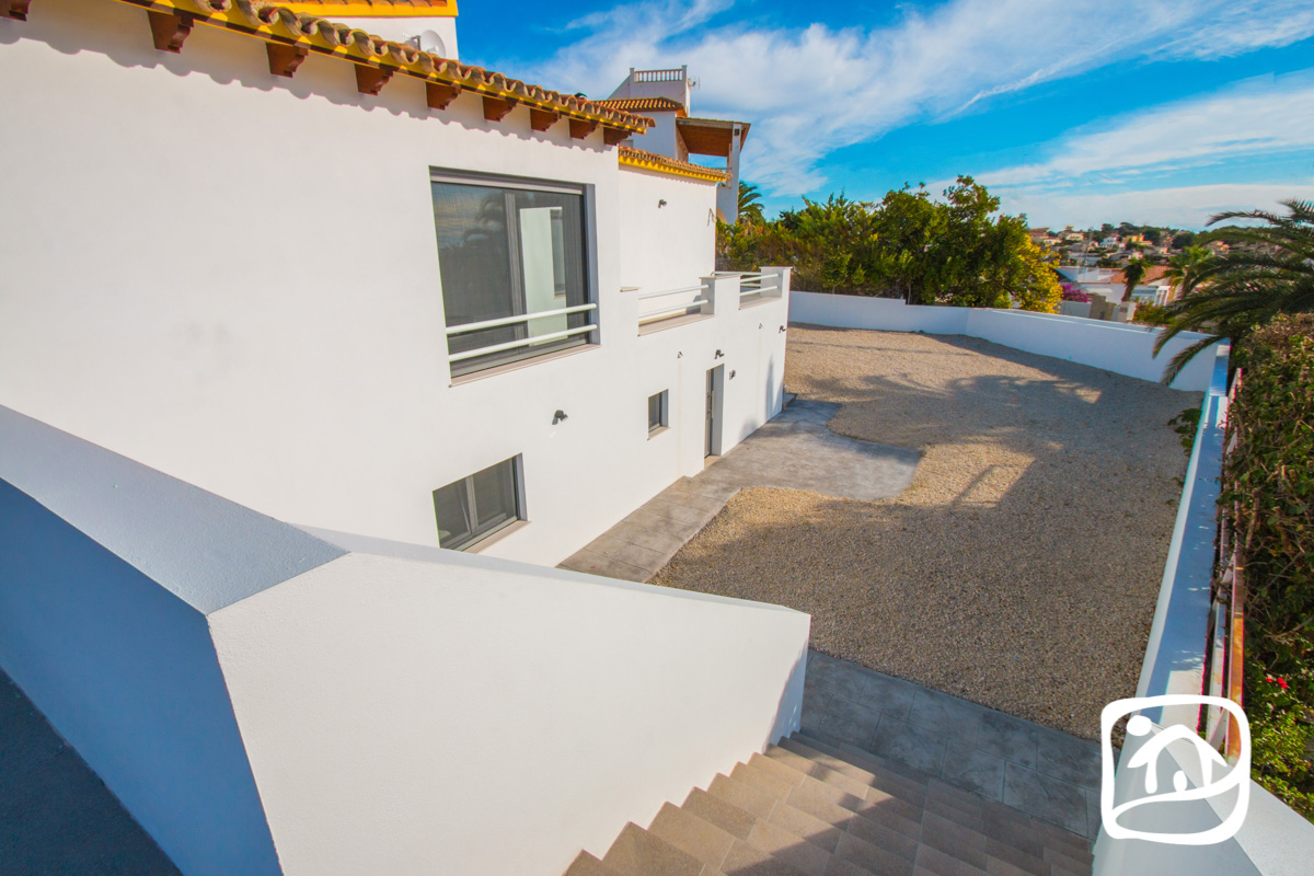 Аренда виллы MANGO в calpe Аренда виллы MANGO в calpe
