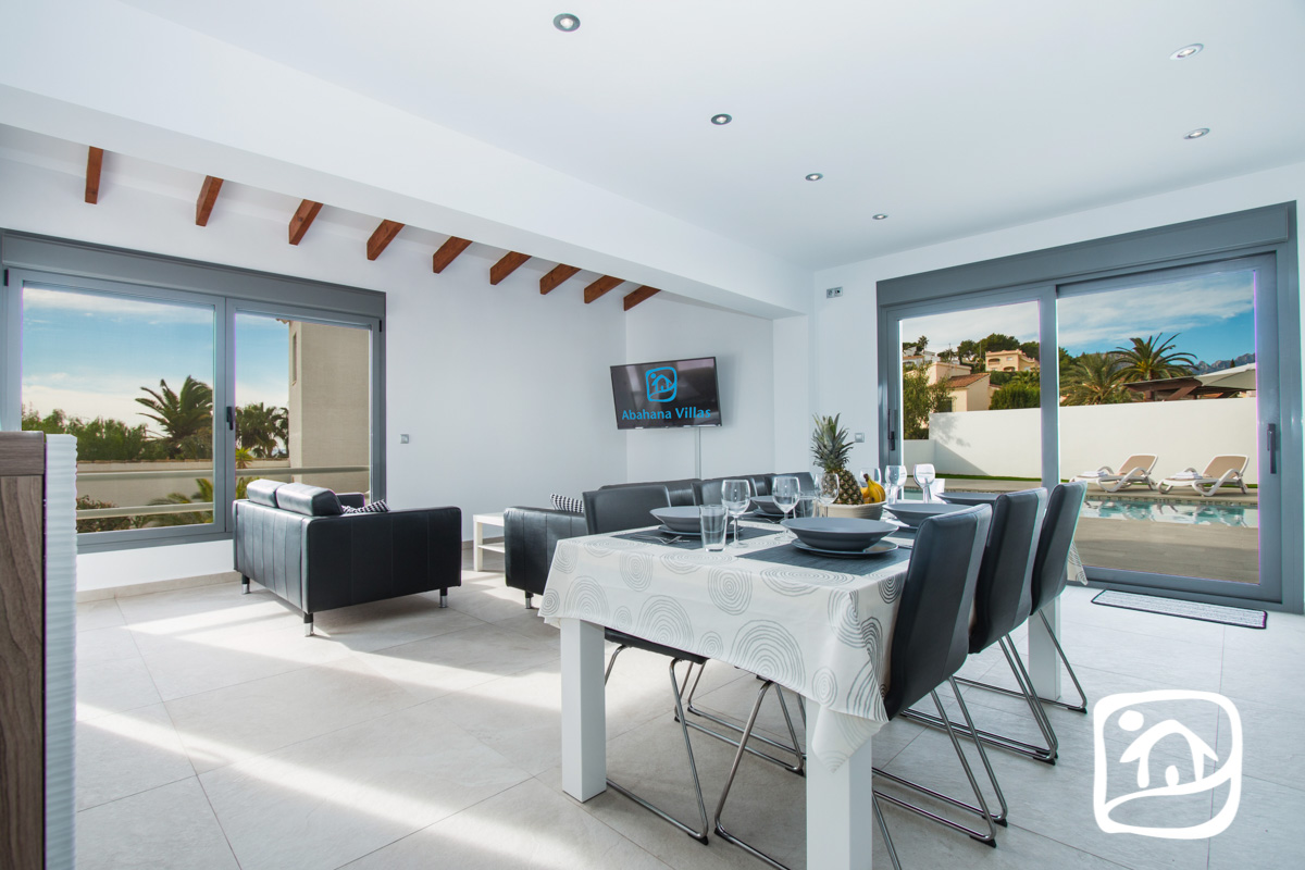 Аренда виллы MANGO в calpe Аренда виллы MANGO в calpe