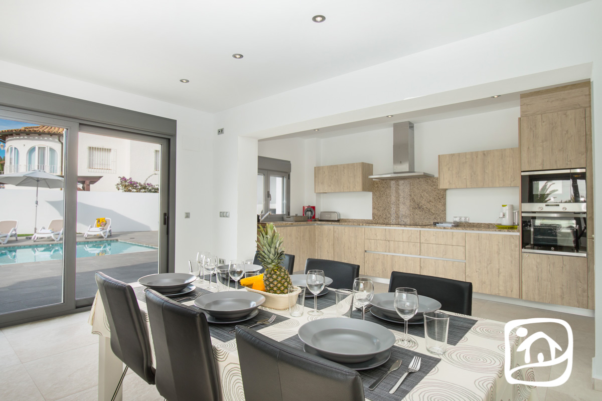 Аренда виллы MANGO в calpe Аренда виллы MANGO в calpe