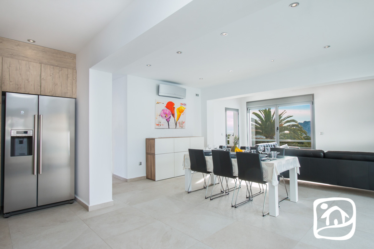 Аренда виллы MANGO в calpe Аренда виллы MANGO в calpe
