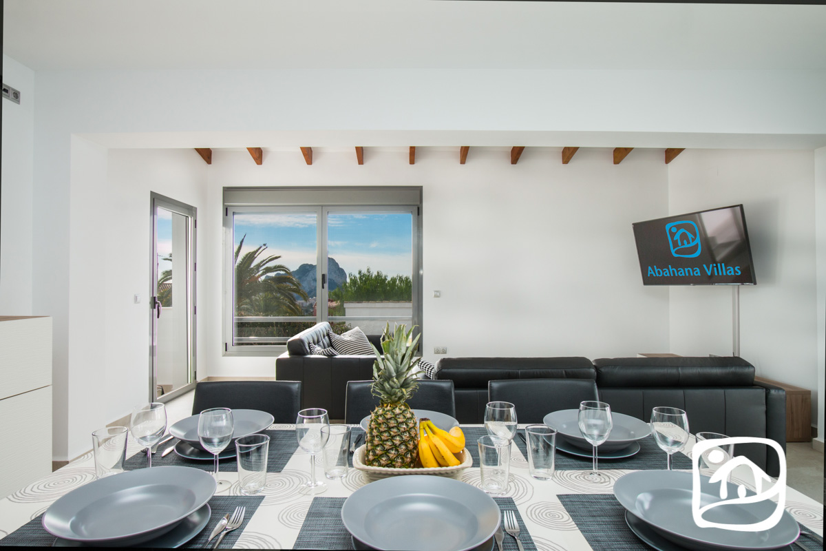 Аренда виллы MANGO в calpe Аренда виллы MANGO в calpe