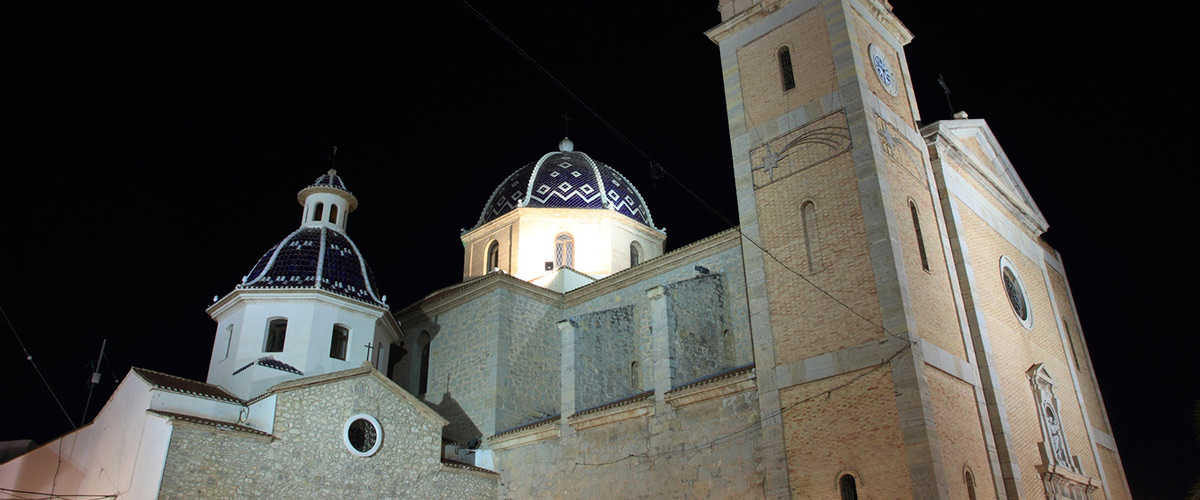 Abahana Villas - Festivities of San Pere.