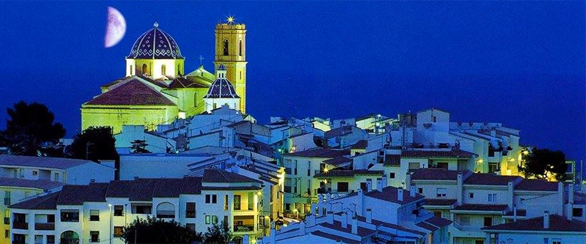 Abahana Villas - Handicraft Fair in Altea.