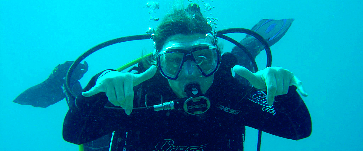 Centre de plongée Scuba à Moraira: Le vétéran de la Costa Blanca.