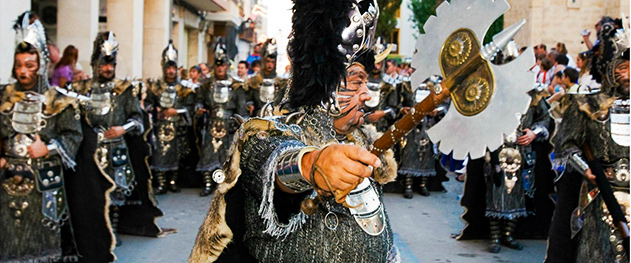 Turismo Benissa - Desfile de gala. Turismo Benissa - Desfile de gala.