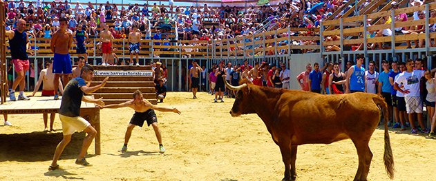 Abahana Villas - Bullring Dénia. Abahana Villas - Bullring Dénia.