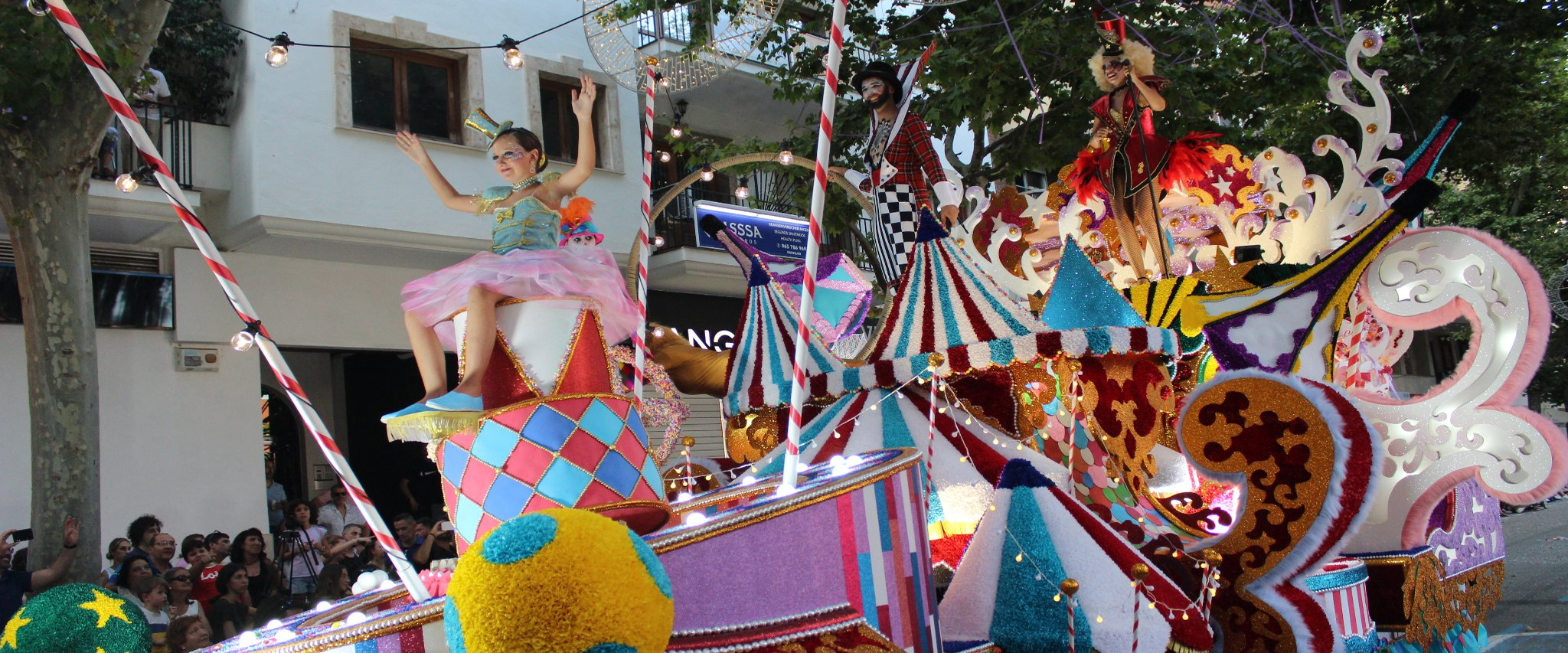 Abahana Villas - Major Festivals of Denia. Abahana Villas - Major Festivals of Denia.