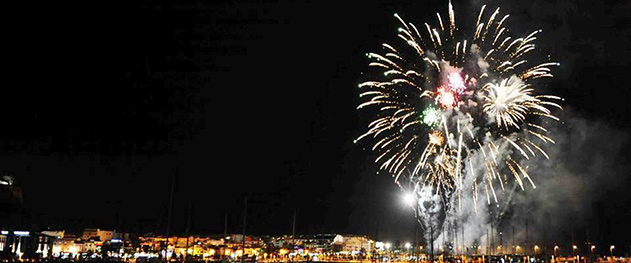 nit del foc denia nit del foc denia