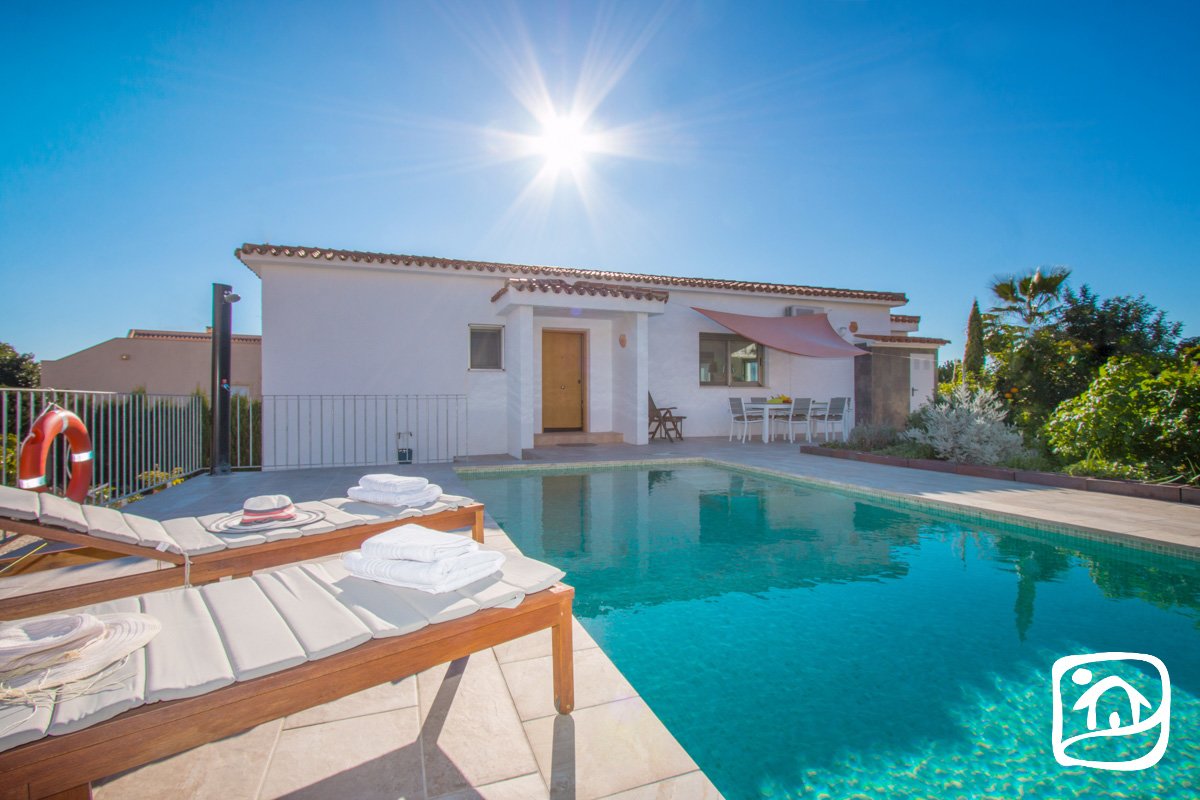 Alquiler villa AGAVE en calpe Alquiler villa AGAVE en calpe