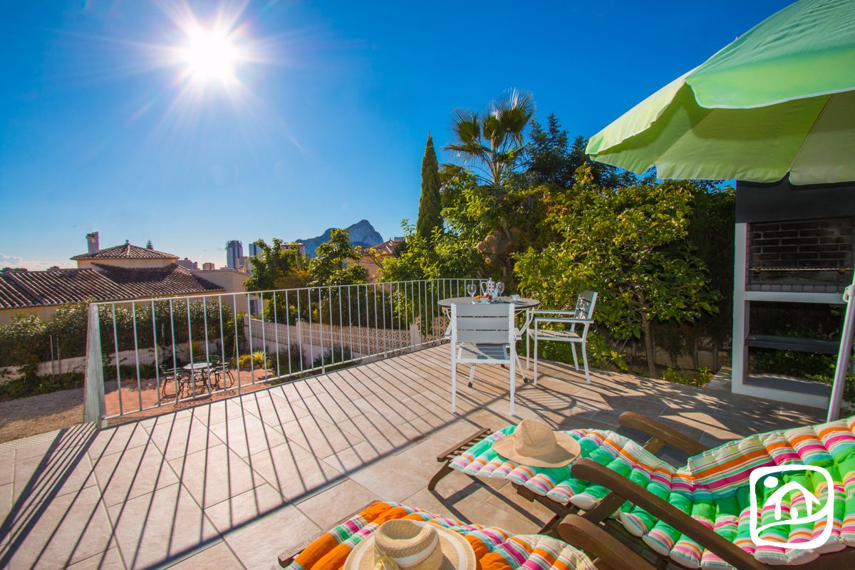 Alquiler villa AGAVE en calpe Alquiler villa AGAVE en calpe