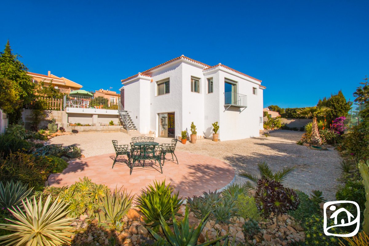 Alquiler villa AGAVE en calpe Alquiler villa AGAVE en calpe