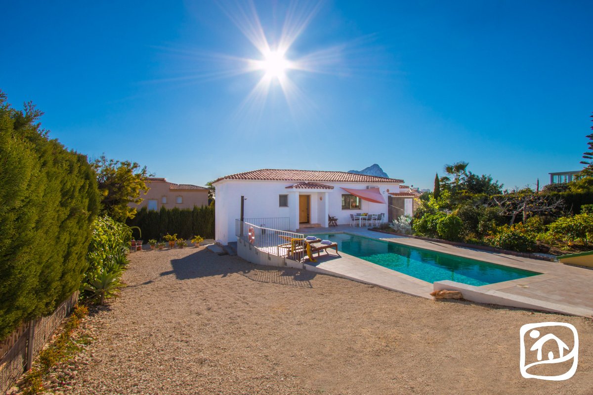 Alquiler villa AGAVE en calpe Alquiler villa AGAVE en calpe