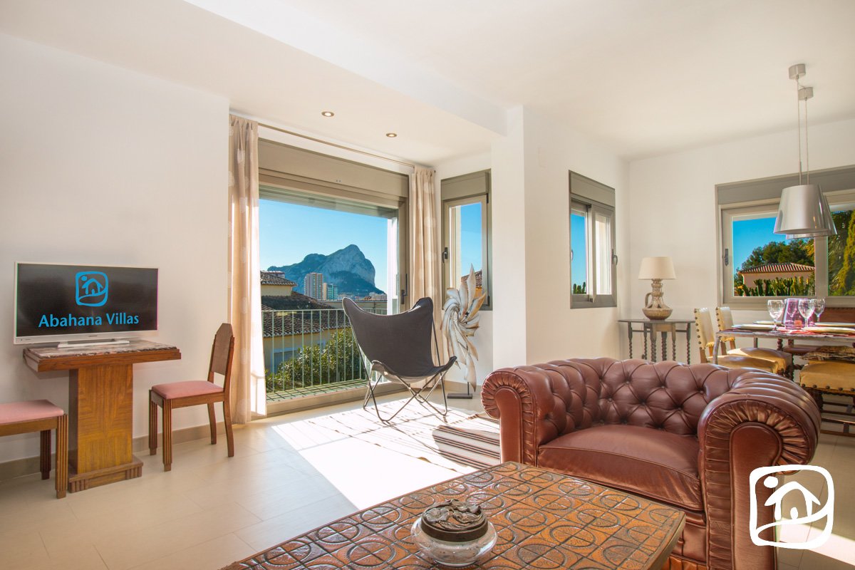 Alquiler villa AGAVE en calpe Alquiler villa AGAVE en calpe