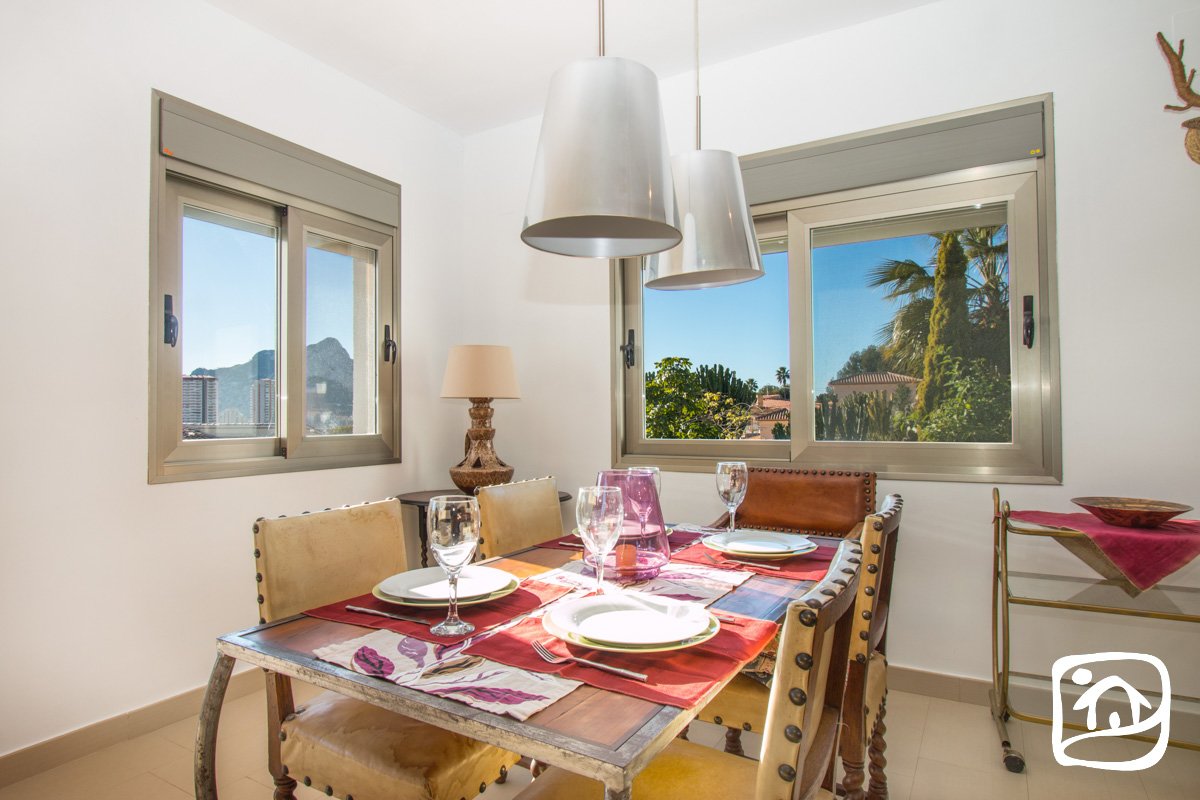 Alquiler villa AGAVE en calpe Alquiler villa AGAVE en calpe