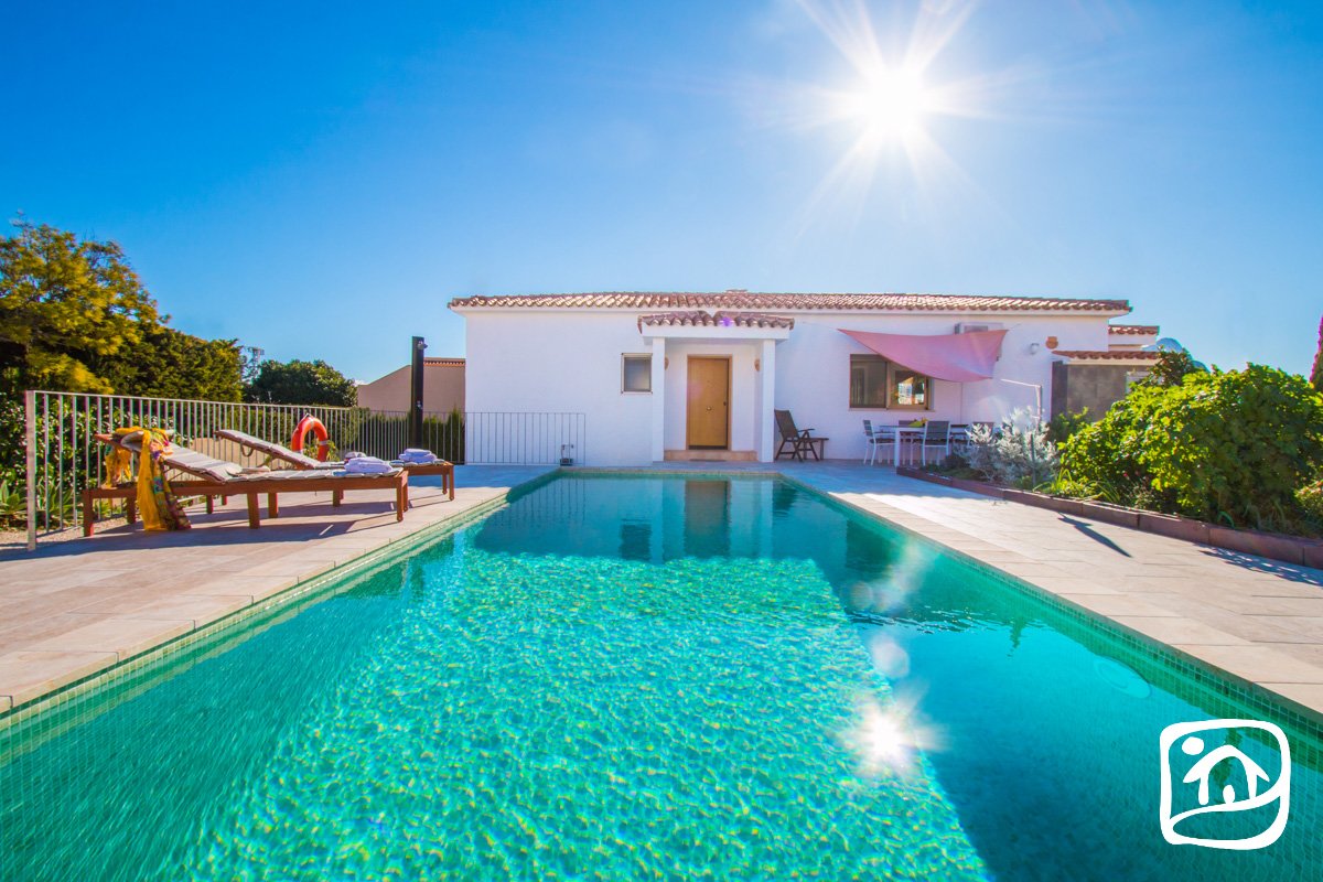 Alquiler villa AGAVE en calpe Alquiler villa AGAVE en calpe