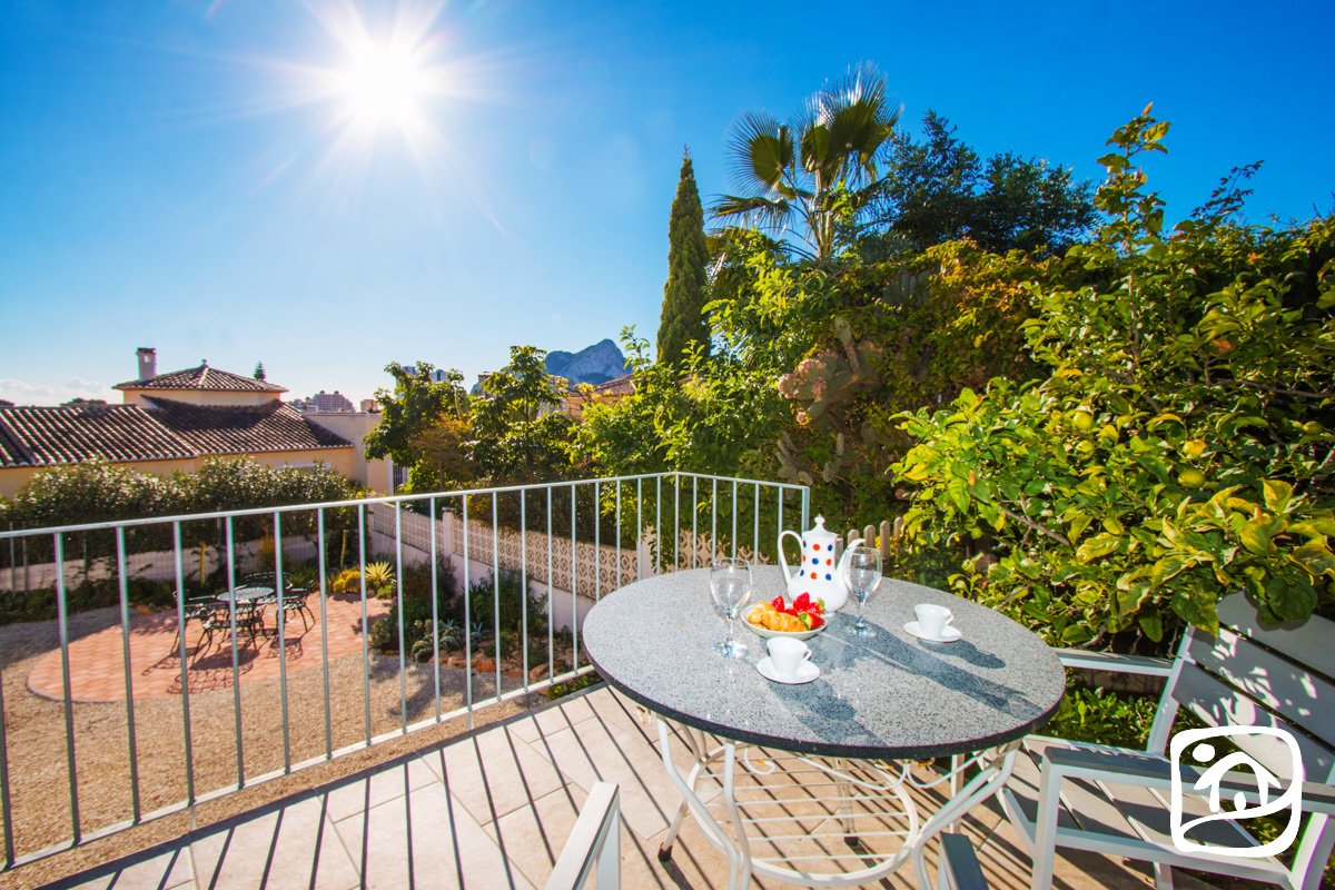 Alquiler villa AGAVE en calpe Alquiler villa AGAVE en calpe