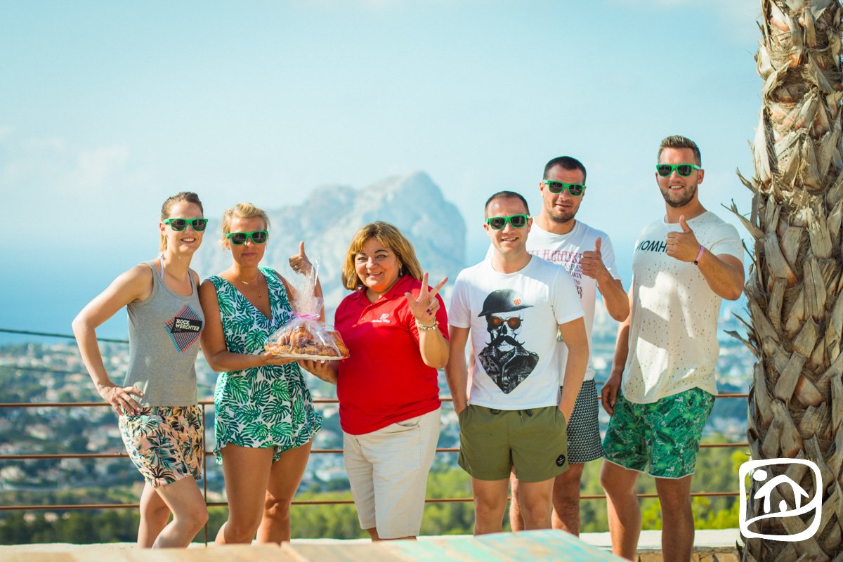 Alquiler villa AGAVE en calpe Alquiler villa AGAVE en calpe