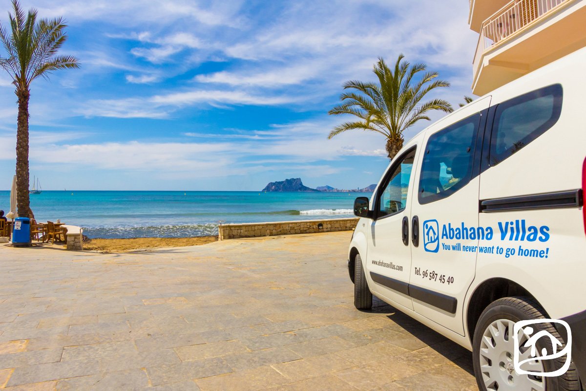 Alquiler villa AGAVE en calpe Alquiler villa AGAVE en calpe