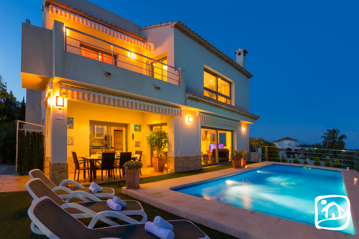 Villa rental COMETA in calpe Villa rental COMETA in calpe
