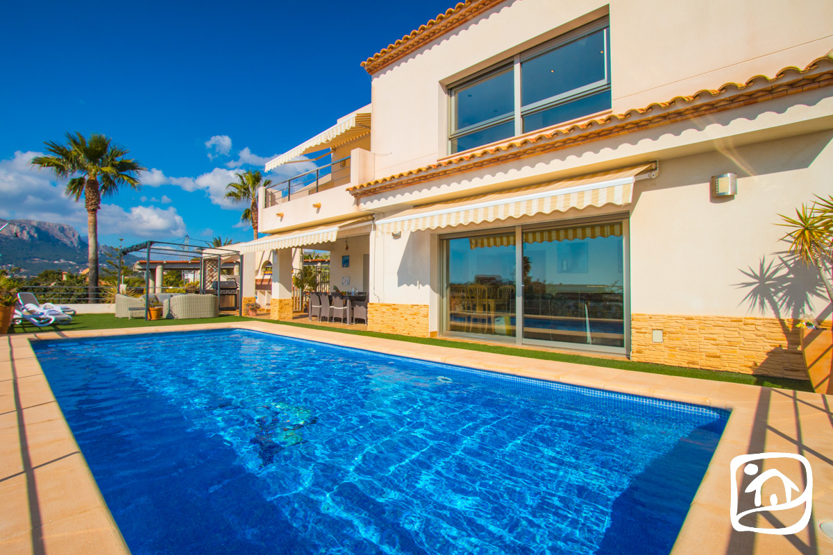 Villa rental COMETA in calpe Villa rental COMETA in calpe