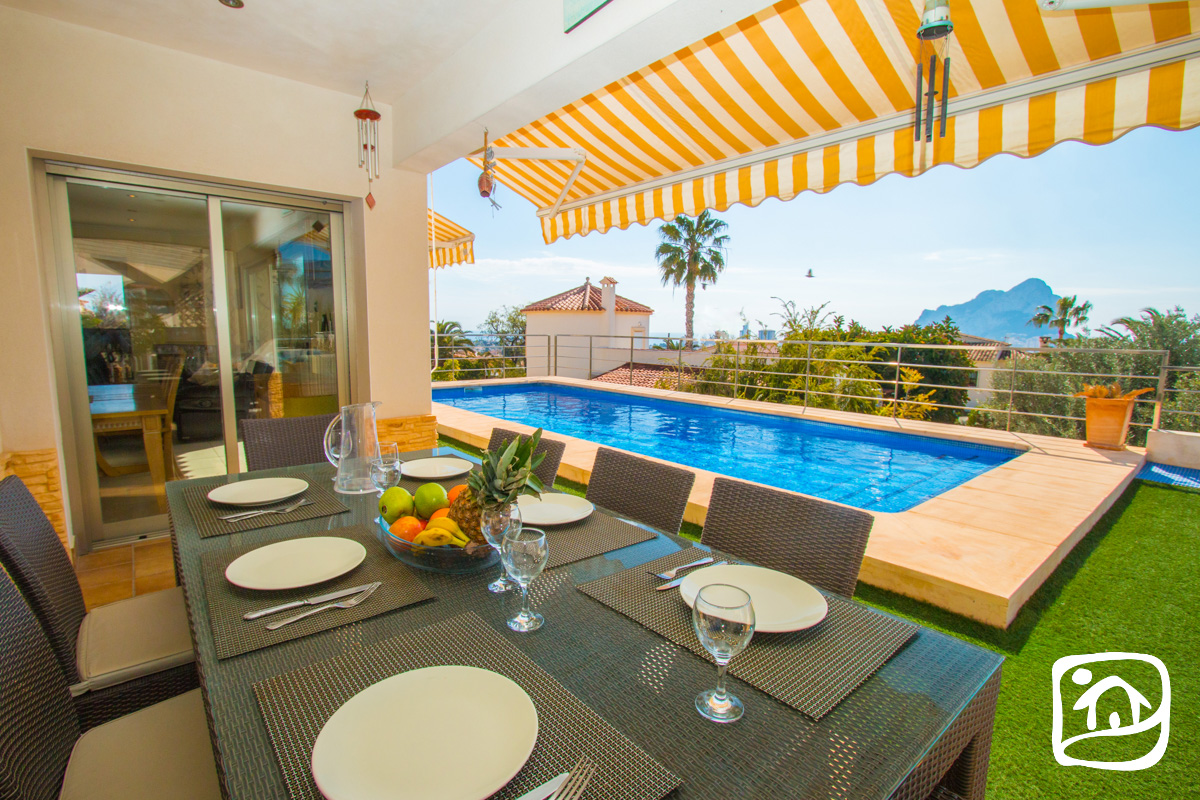 Villa rental COMETA in calpe Villa rental COMETA in calpe