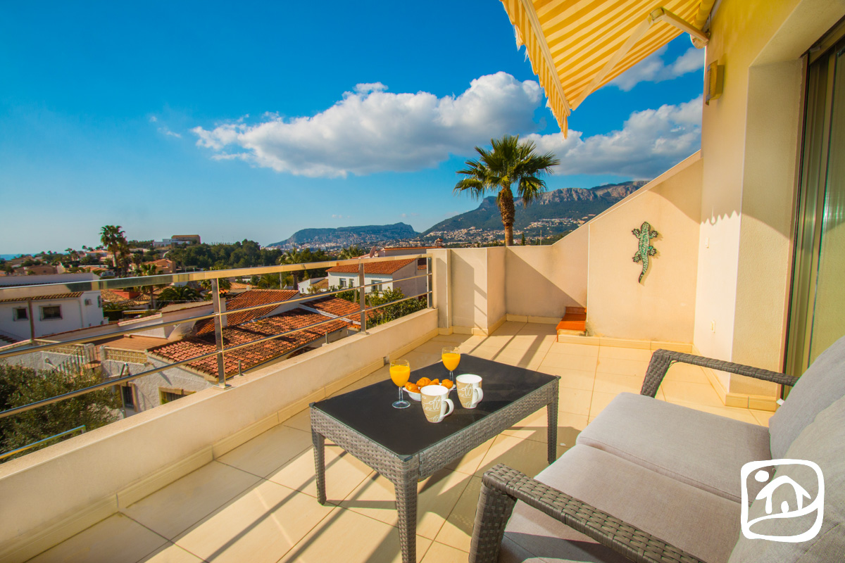 Villa rental COMETA in calpe Villa rental COMETA in calpe
