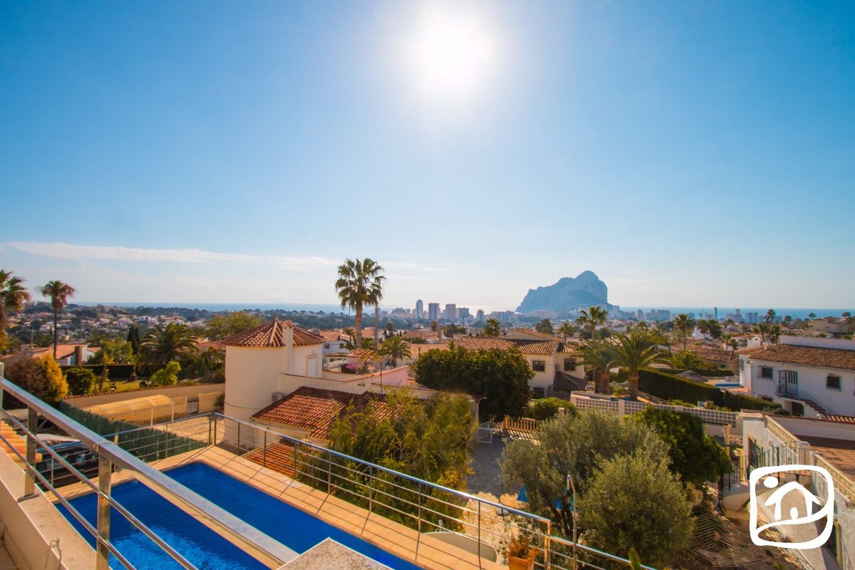 Villa rental COMETA in calpe Villa rental COMETA in calpe
