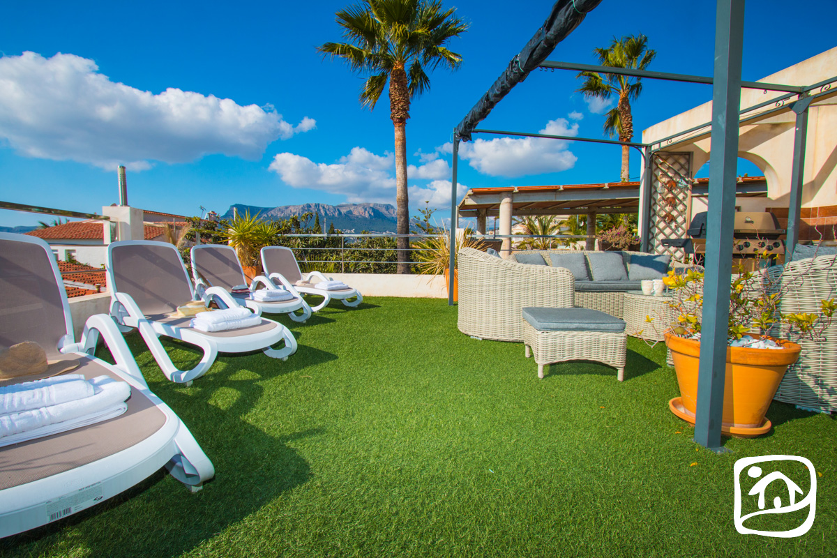 Villa rental COMETA in calpe Villa rental COMETA in calpe