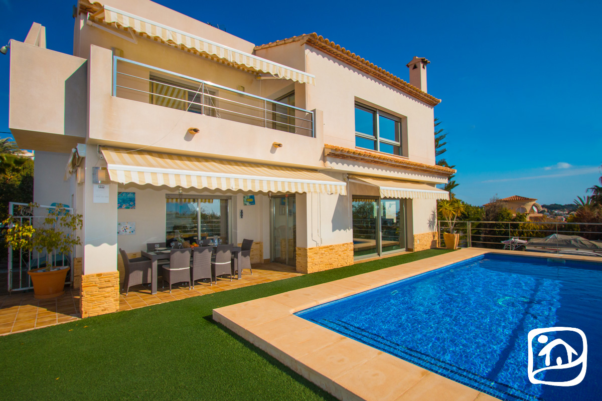 Villa rental COMETA in calpe Villa rental COMETA in calpe