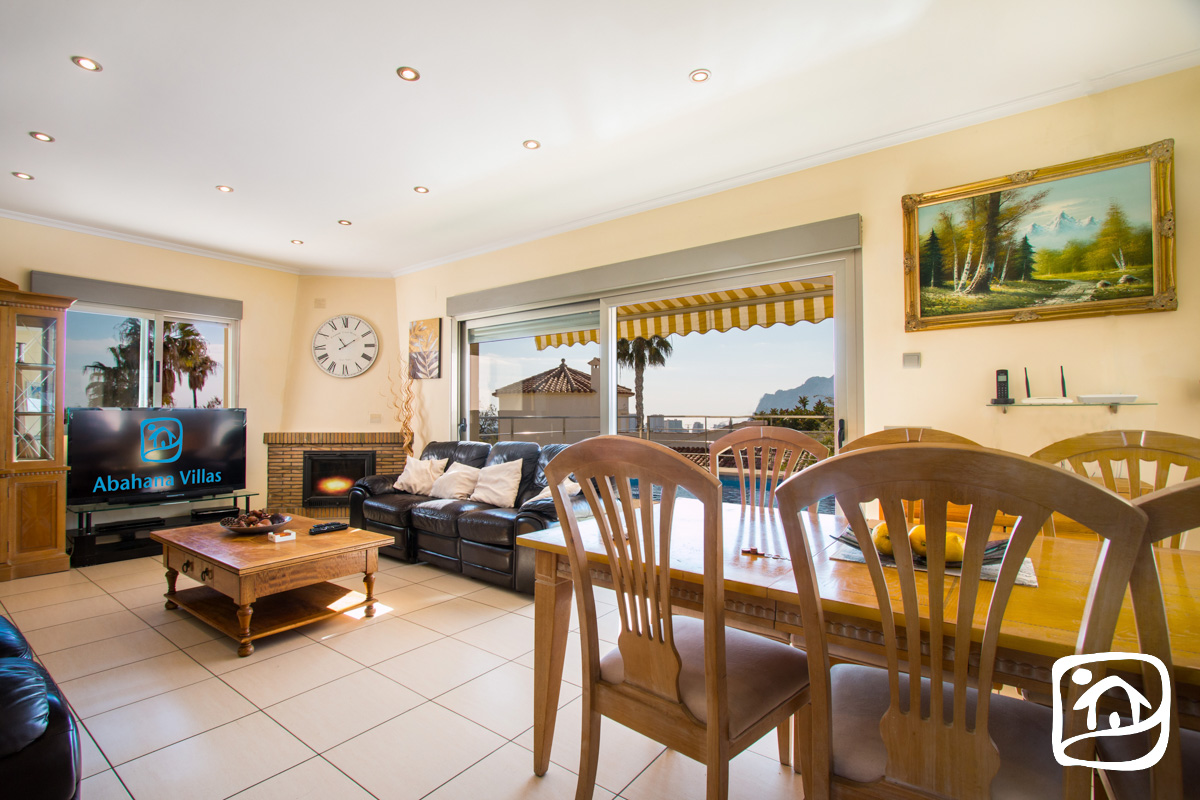Villa rental COMETA in calpe Villa rental COMETA in calpe