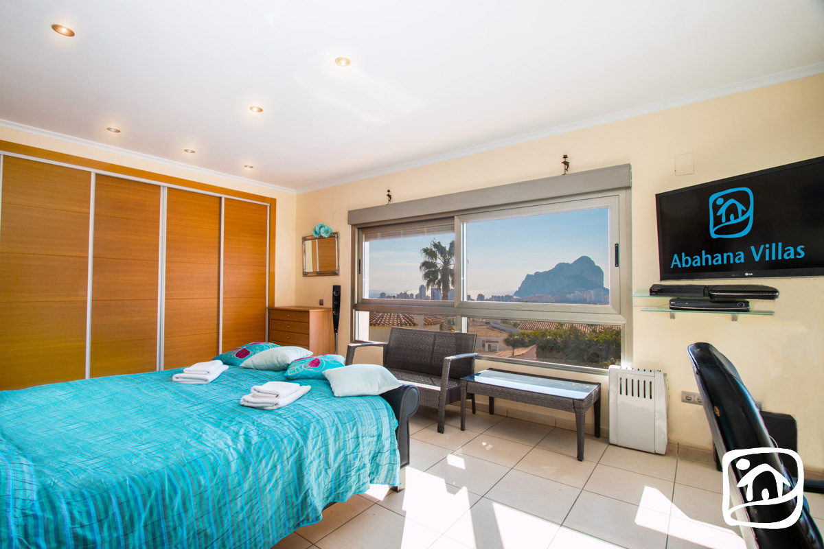 Villa rental COMETA in calpe Villa rental COMETA in calpe