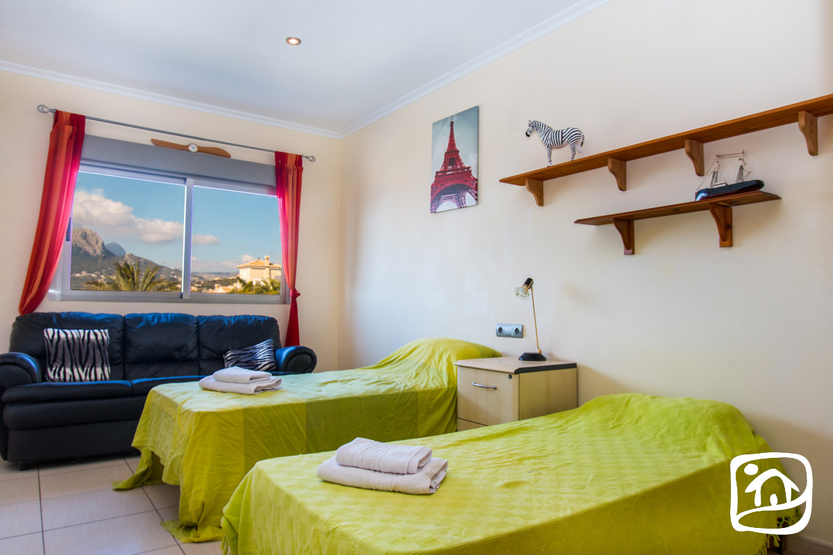 Villa rental COMETA in calpe Villa rental COMETA in calpe