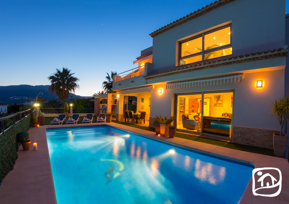 Villa rental COMETA in calpe Villa rental COMETA in calpe