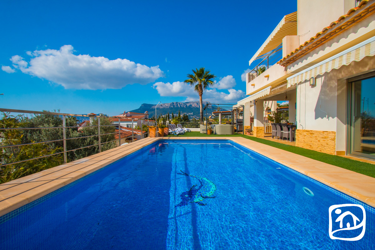 Villa rental COMETA in calpe Villa rental COMETA in calpe