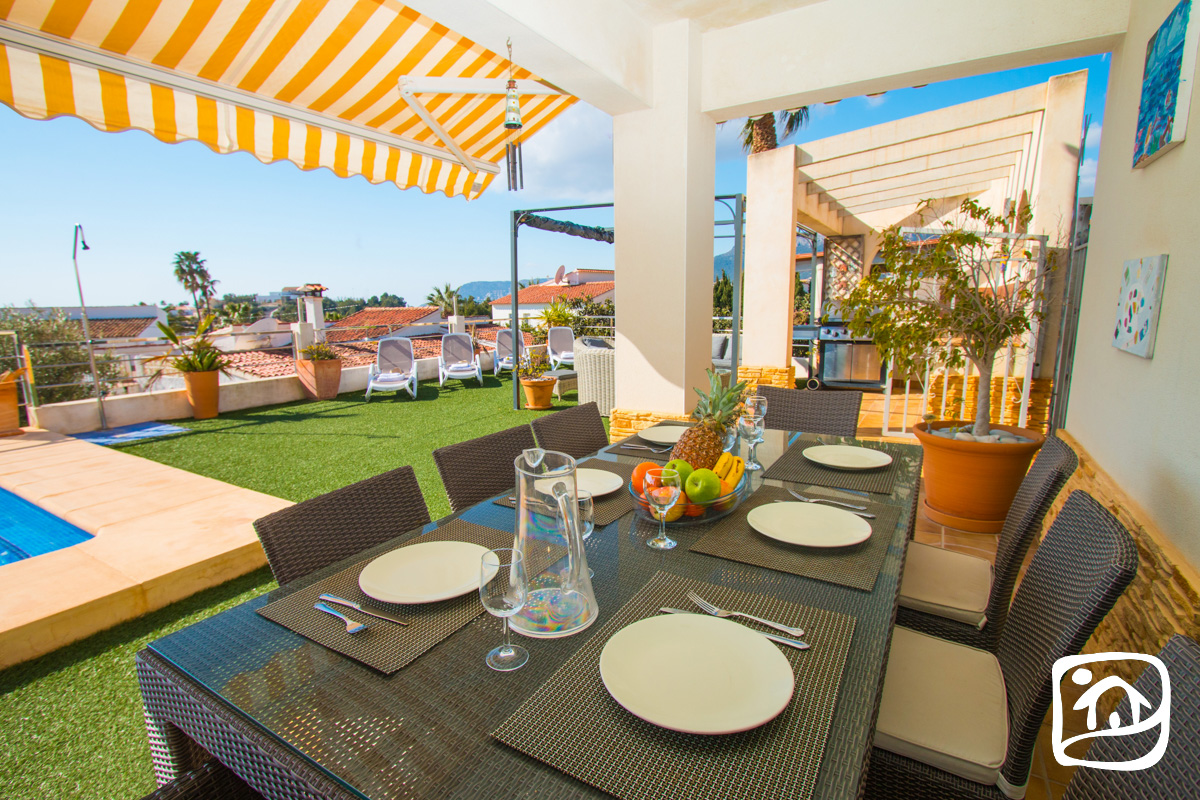 Villa rental COMETA in calpe Villa rental COMETA in calpe