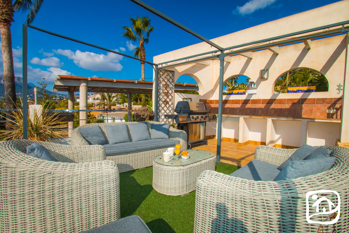 Villa rental COMETA in calpe Villa rental COMETA in calpe