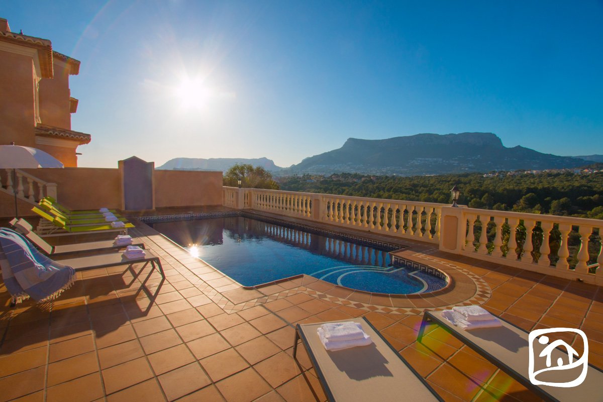 Location de villa IRIS à calpe Location de villa IRIS à calpe
