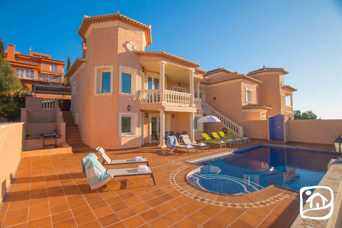 Location de villa IRIS à calpe Location de villa IRIS à calpe