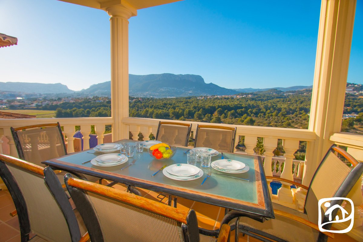Location de villa IRIS à calpe Location de villa IRIS à calpe