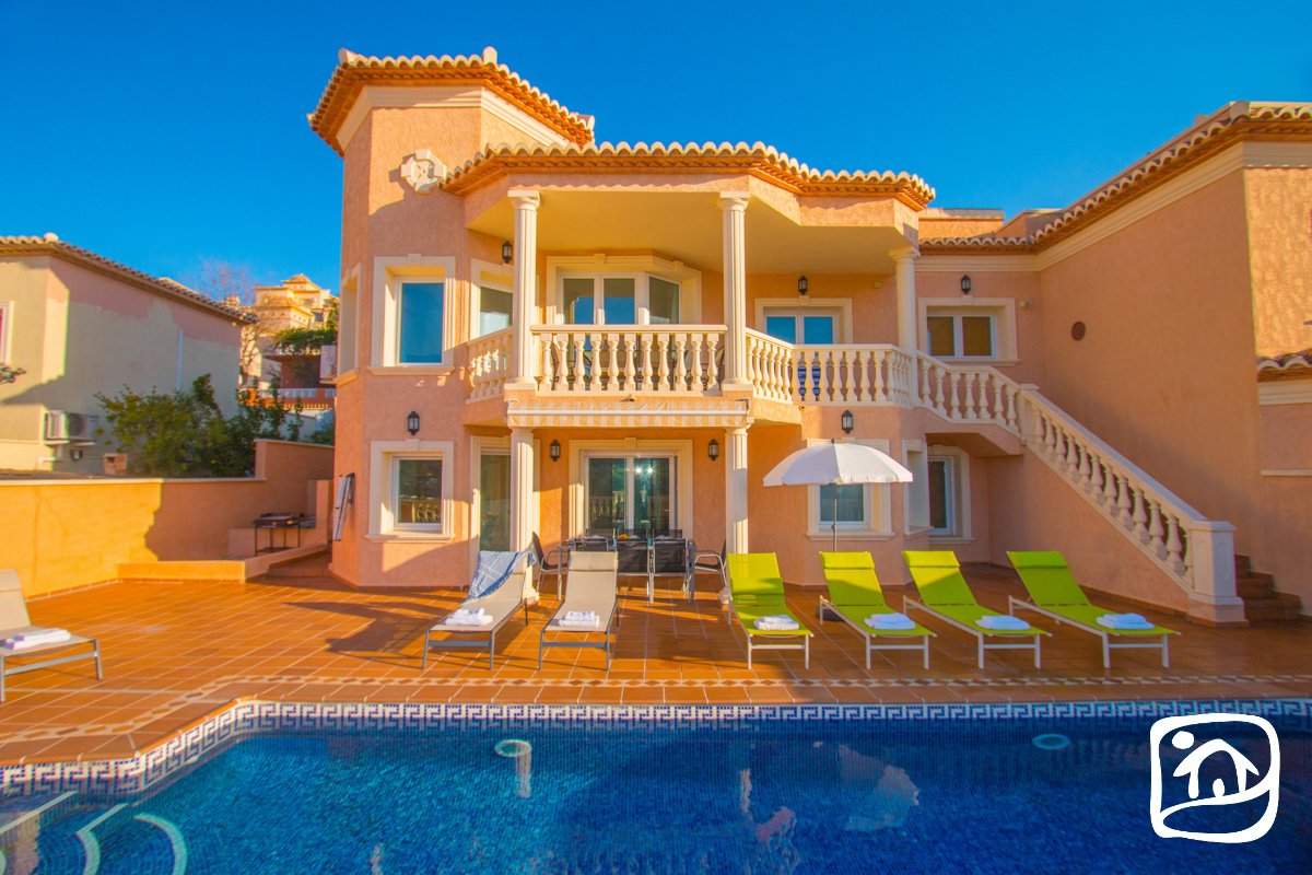 Location de villa IRIS à calpe Location de villa IRIS à calpe