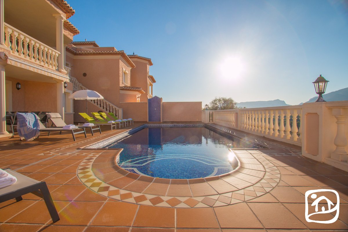 Location de villa IRIS à calpe Location de villa IRIS à calpe
